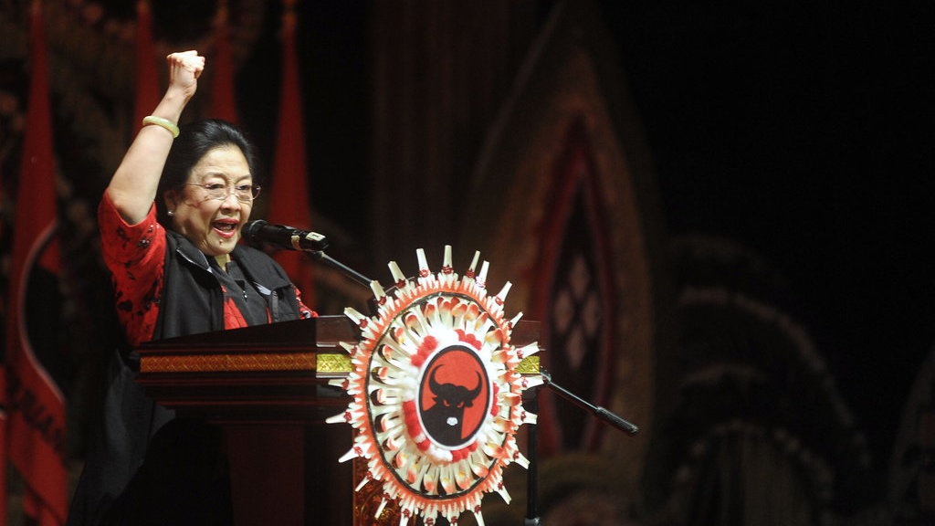 Soal Permintaan Megawati, Nasdem & PKB Ingatkan Peran Partai Lain Soal Permintaan Megawati, Nasdem & PKB Ingatkan Peran Partai Lain