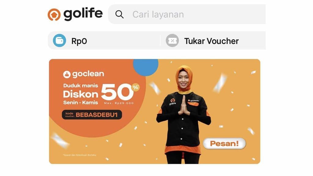 Gojek PHK 430 Karyawan, Tutup GoMassage, GoClean, GoFood Festival Gojek PHK 430 Karyawan, Tutup GoMassage, GoClean, GoFood Festival
