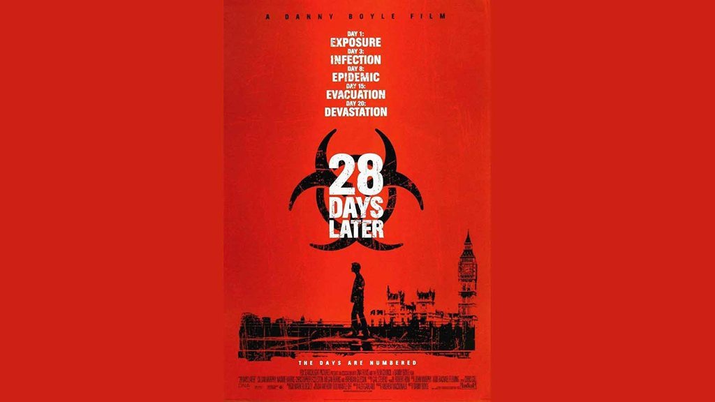 28 Days Later, Film Tentang Zombi Tayang di Global TV Malam Ini 28 Days Later, Film Tentang Zombi Tayang di Global TV Malam Ini