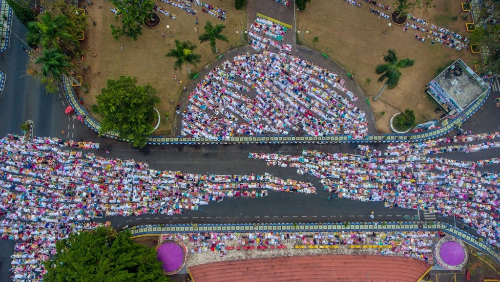 6 Amalan Sunah Idul Adha Selain Kurban dan Sholat Id 6 Amalan Sunah Idul Adha Selain Kurban dan Sholat Id