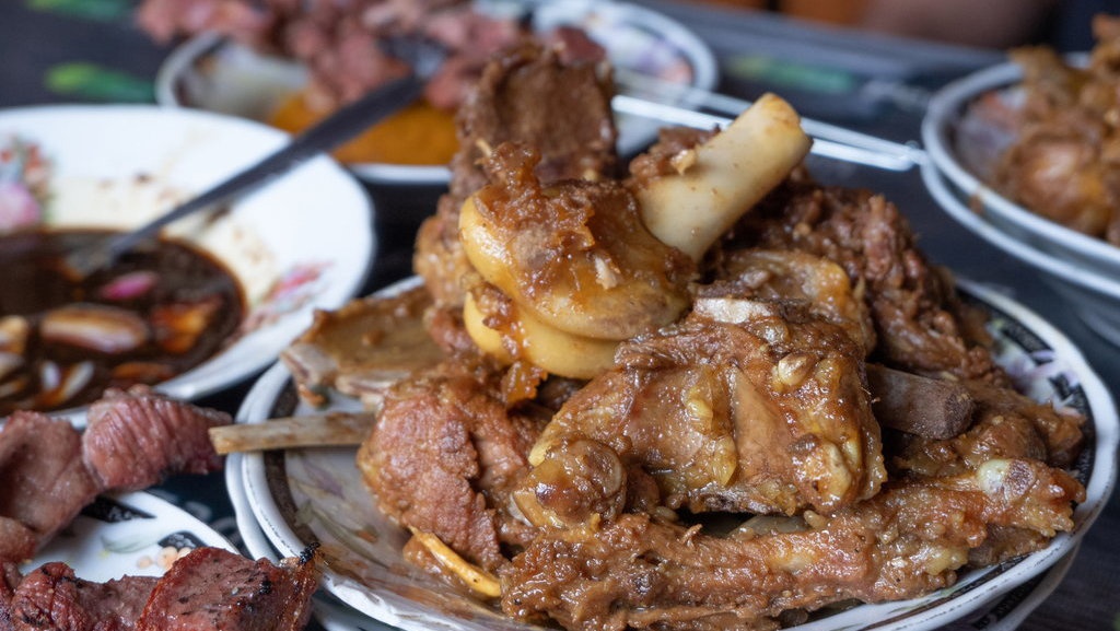Cara Mengolah Kepala Kambing Menjadi Masakan Nikmat Cara Mengolah Kepala Kambing Menjadi Masakan Nikmat