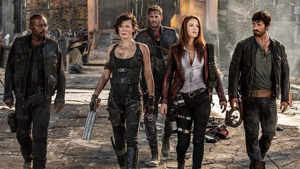 Urutan Nonton Film Resident Evil Live Action & Sinopsis Lengkapnya Urutan Nonton Film Resident Evil Live Action & Sinopsis Lengkapnya