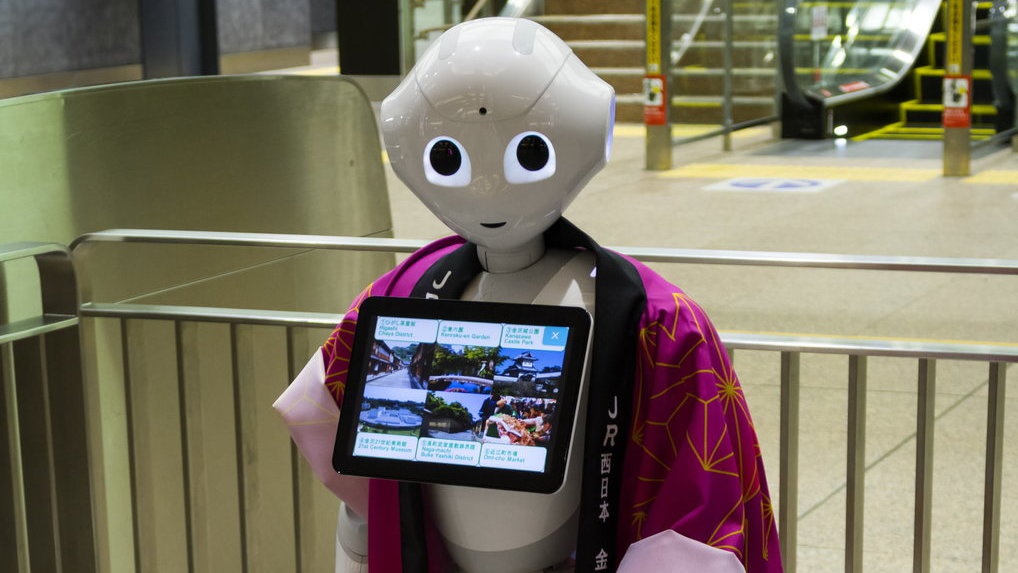 Mengapa Jepang Gemar Bikin Robot? Mengapa Jepang Gemar Bikin Robot?