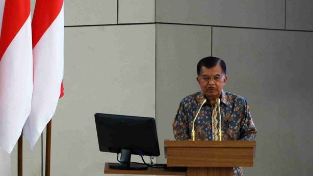 JK Minta Balas Penyerang Polisi dan TNI di Papua JK Minta Balas Penyerang Polisi dan TNI di Papua