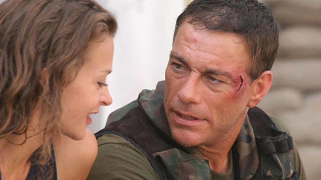 Aksi Van Damme di Second in Command Film Bioskop Trans TV Malam Ini Aksi Van Damme di Second in Command Film Bioskop Trans TV Malam Ini