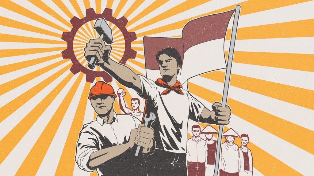 Sejarah Nasionalisasi 1957: Buruh yang Gerak, Tentara yang Enak Sejarah Nasionalisasi 1957: Buruh yang Gerak, Tentara yang Enak