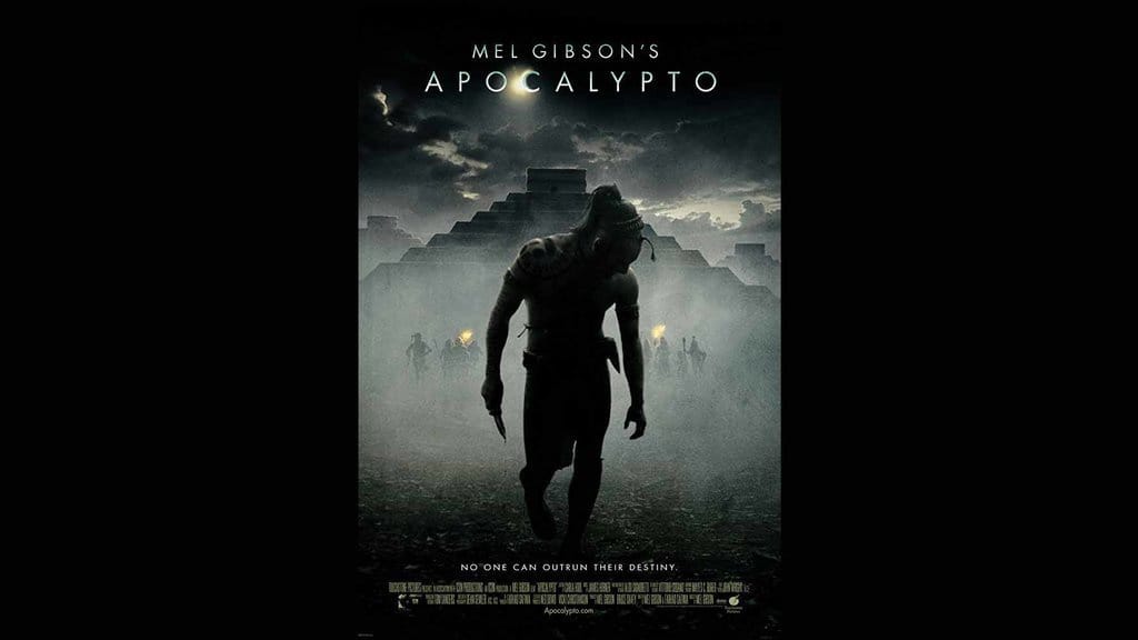 Film Mel Gibson, Apocalypto Tayang Malam Ini Pukul 22.00 di GTV Film Mel Gibson, Apocalypto Tayang Malam Ini Pukul 22.00 di GTV