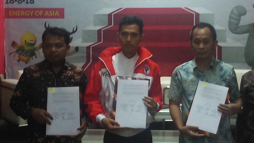 Pemerintah Terbitkan Surat Edaran untuk Lindungi Calon Paskibraka Pemerintah Terbitkan Surat Edaran untuk Lindungi Calon Paskibraka