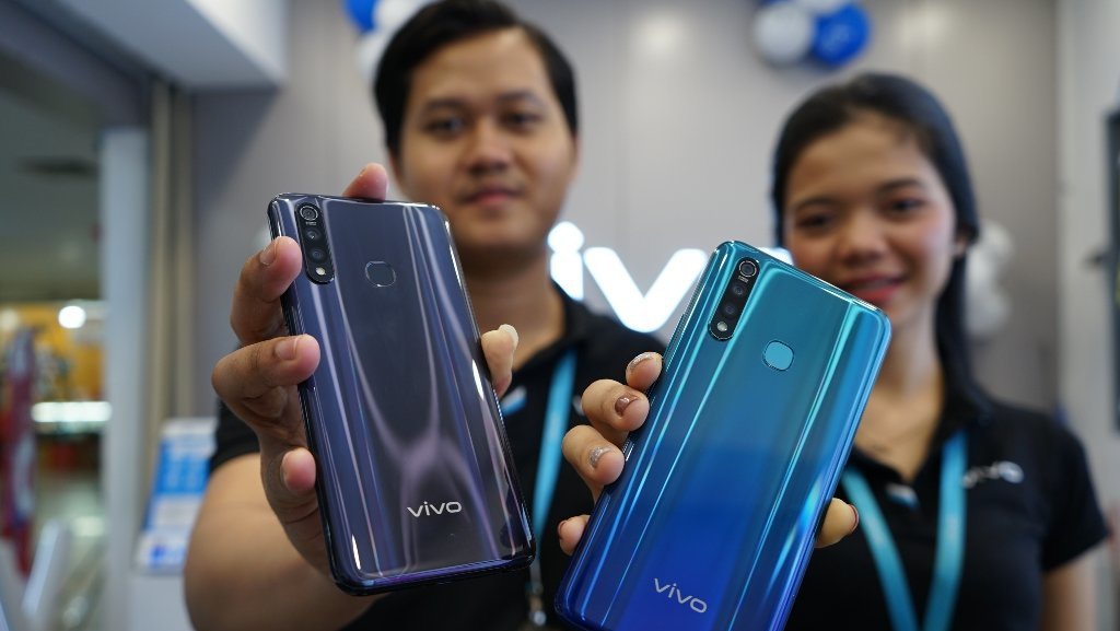 Vivo Z1 Pro Dijual Perdana, Bonus Paket Data 30GB Vivo Z1 Pro Dijual Perdana, Bonus Paket Data 30GB