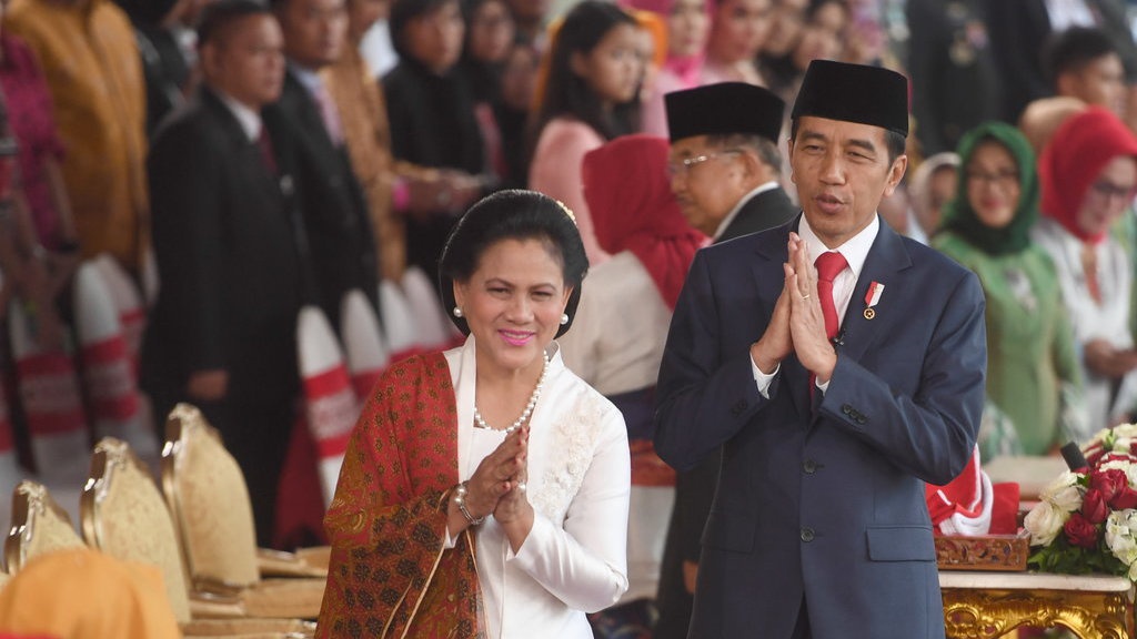 Gelar Iriana Ikut Dipersoalkan, Istri Jokowi Lulusan Apa? Gelar Iriana Ikut Dipersoalkan, Istri Jokowi Lulusan Apa?