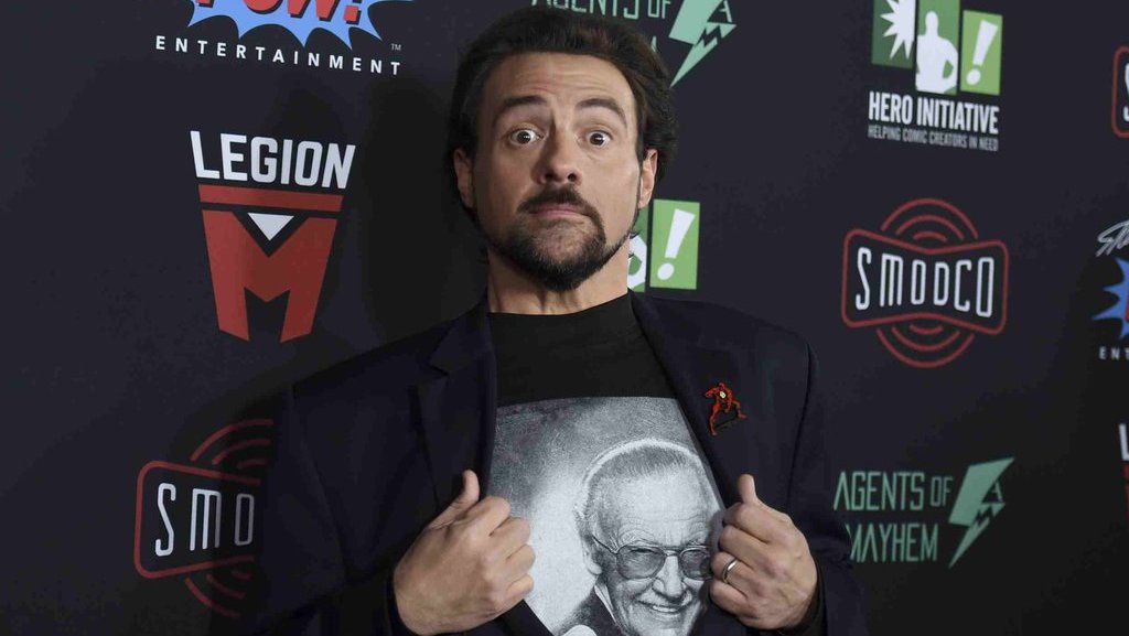 Kevin Smith Akan Produseri Serial Anime 'He-Man' untuk Netflix Kevin Smith Akan Produseri Serial Anime 'He-Man' untuk Netflix