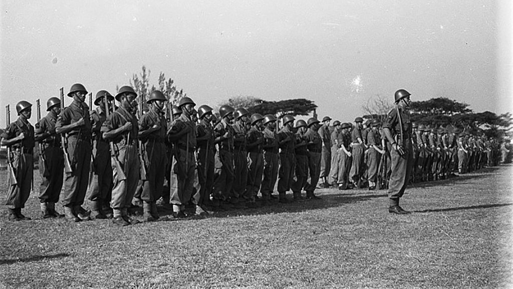Sepak Terjang Orang-Orang Timor yang Jadi Serdadu Kolonial Sepak Terjang Orang-Orang Timor yang Jadi Serdadu Kolonial