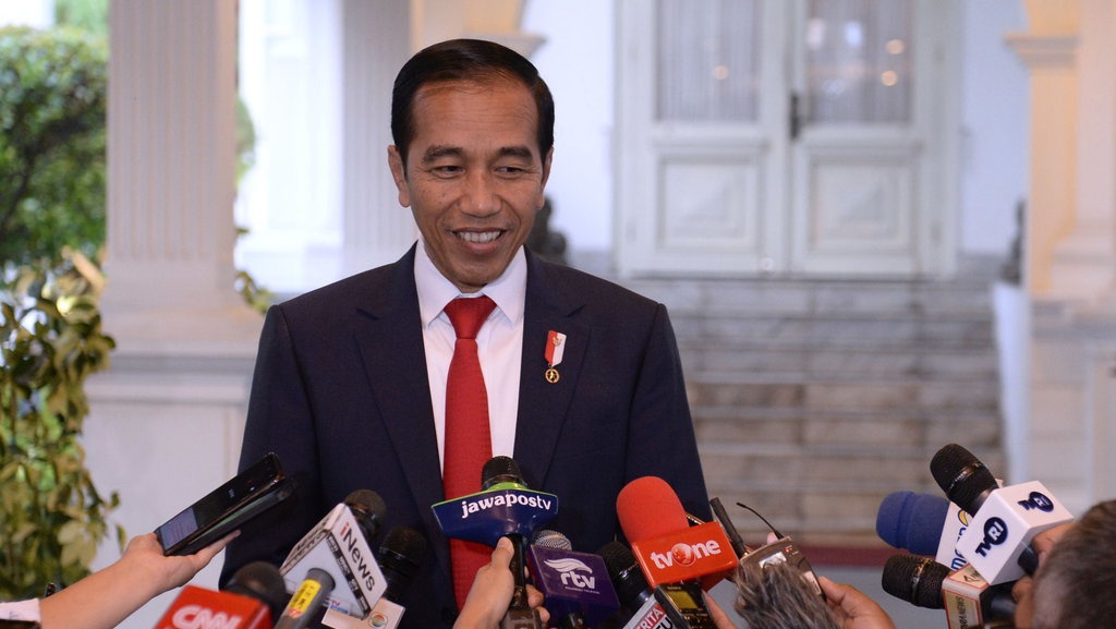 Respons Jokowi Soal Papua: Emosi Boleh, tapi Memaafkan Lebih Baik Respons Jokowi Soal Papua: Emosi Boleh, tapi Memaafkan Lebih Baik