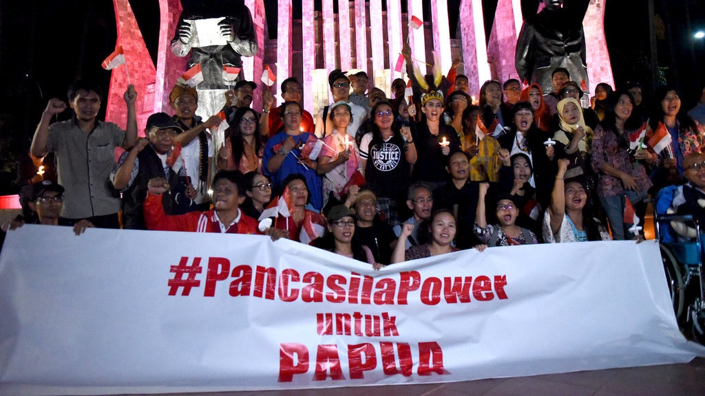 Polri Identifikasi Akun Provokatif Soal Mahasiswa Papua di Surabaya Polri Identifikasi Akun Provokatif Soal Mahasiswa Papua di Surabaya