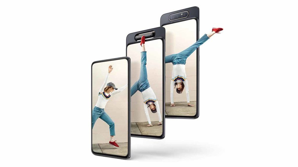 Samsung Galaxy A80 Bikin Live Vlog Makin Asyik dan Tanpa Batas Samsung Galaxy A80 Bikin Live Vlog Makin Asyik dan Tanpa Batas