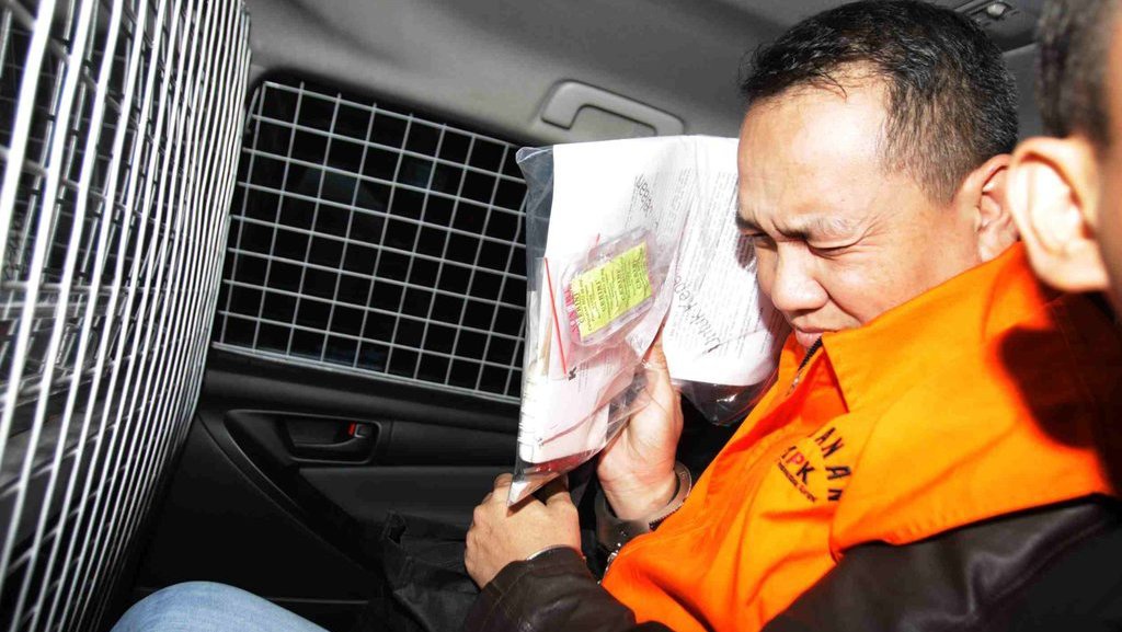 Ironi TP4D: Wadah Pengawasan Proyek yang Jadi Celah Jaksa Korupsi Ironi TP4D: Wadah Pengawasan Proyek yang Jadi Celah Jaksa Korupsi
