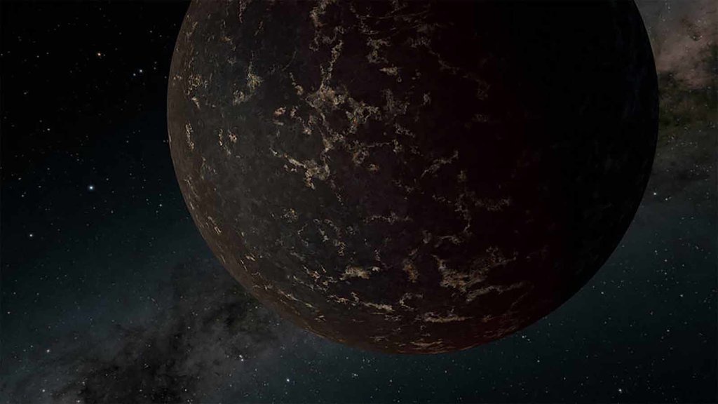 NASA Dapatkan Potret Langka Permukaan Planet di Luar Tata Surya NASA Dapatkan Potret Langka Permukaan Planet di Luar Tata Surya
