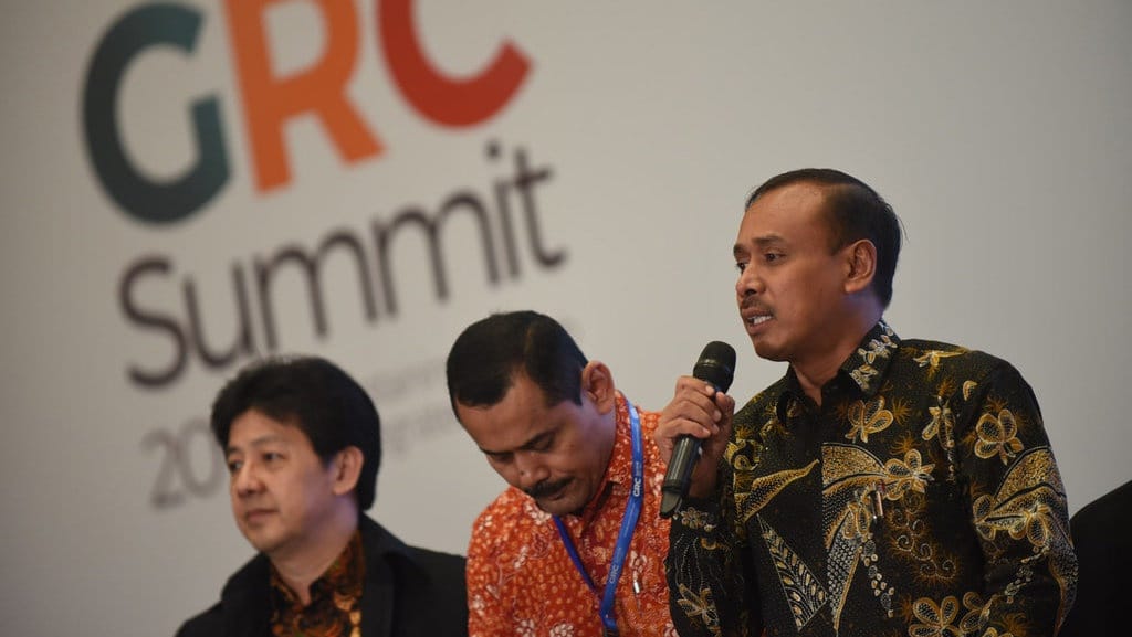 Penghargaan Top GRC 2019 Penghargaan Top GRC 2019