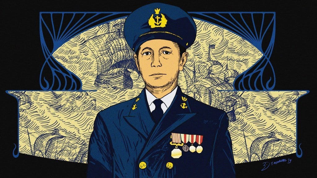 Sejarah Hidup John Lie, Penyelundup Sekaligus Penyelamat Republik Sejarah Hidup John Lie, Penyelundup Sekaligus Penyelamat Republik