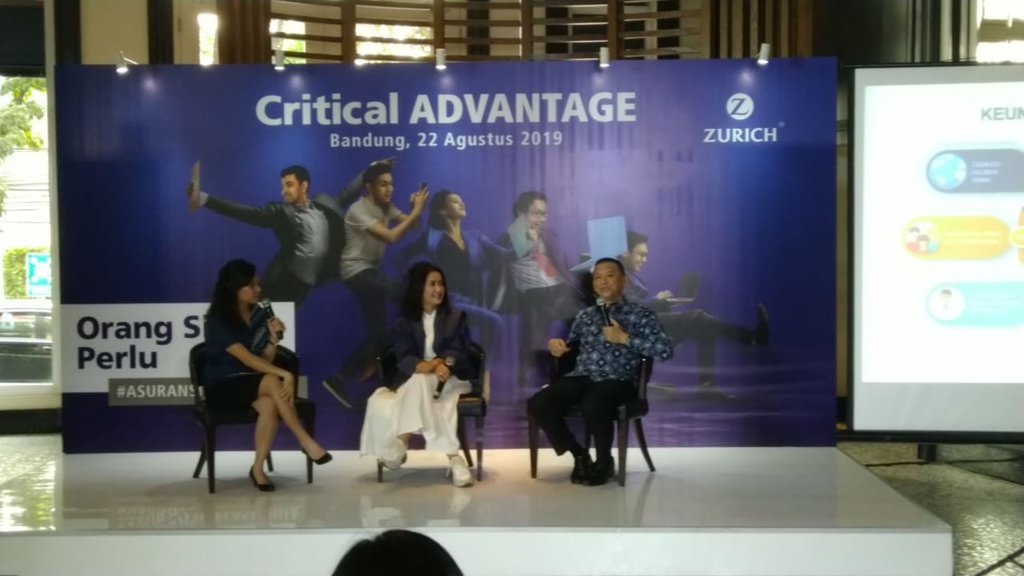 Zurich Critical Advantage Zurich Critical Advantage