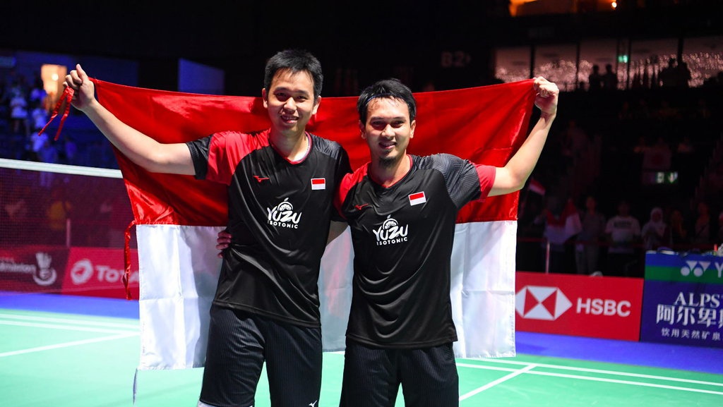 BWF Bakal Atur Ulang Jadwal Kejuaraan Dunia Badminton 2021 BWF Bakal Atur Ulang Jadwal Kejuaraan Dunia Badminton 2021
