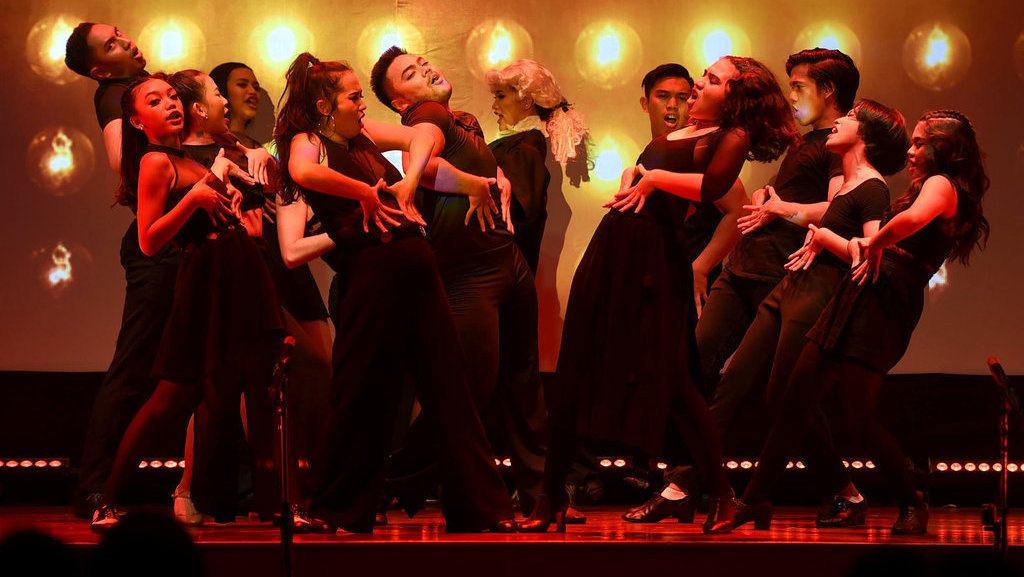 Pertunjukan Broadway What I Did For Love Pertunjukan Broadway What I Did For Love