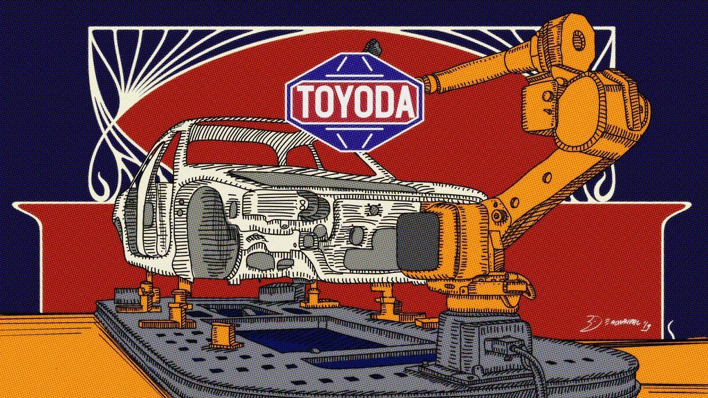 Sejarah Pabrik Mobil Toyota dan Bagaimana Ia Masuk ke Indonesia Sejarah Pabrik Mobil Toyota dan Bagaimana Ia Masuk ke Indonesia