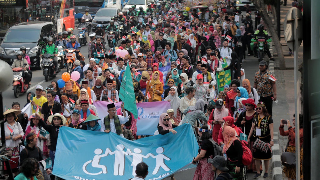Syarat Seleksi CPNS yang Membuat Resah Para Penyandang Disabilitas Syarat Seleksi CPNS yang Membuat Resah Para Penyandang Disabilitas