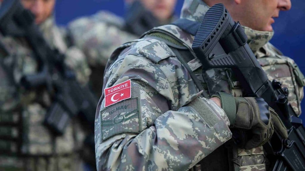 Militer Turki 2019: Terkuat ke-9 Dunia dengan 3.200 Tank Perang Militer Turki 2019: Terkuat ke-9 Dunia dengan 3.200 Tank Perang
