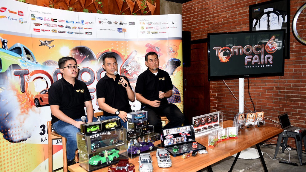 Jelang Tomoci Fair 6 Jelang Tomoci Fair 6