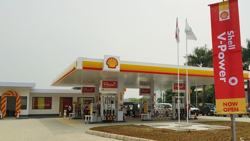 Benarkah Shell Tutup SPBU di Indonesia? Ini Penjelasannya Benarkah Shell Tutup SPBU di Indonesia? Ini Penjelasannya