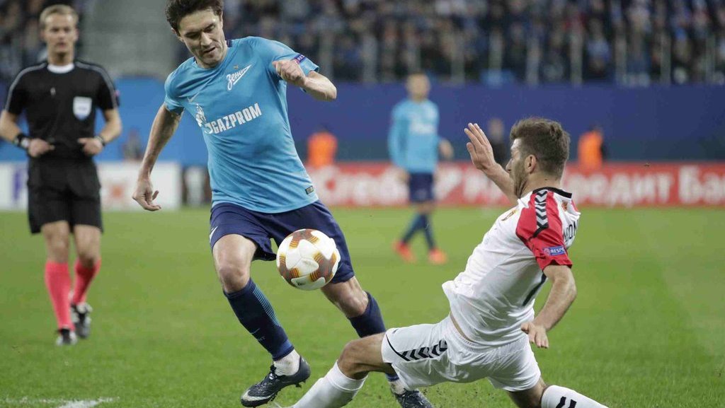 Siaran Langsung Zenit vs Dortmund: UCL Live SCTV Rabu Malam Ini Siaran Langsung Zenit vs Dortmund: UCL Live SCTV Rabu Malam Ini