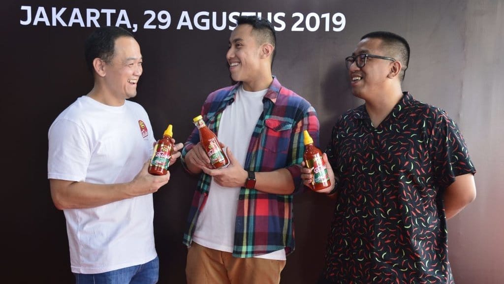Makanan Pedas Jadi Tren Masyarakat Indonesia Makanan Pedas Jadi Tren Masyarakat Indonesia