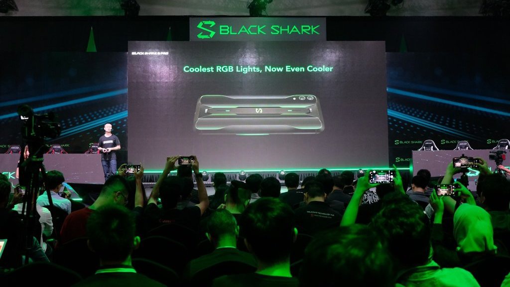 Harga Black Shark 2 Mulai Rp7 Jutaan, Tersedia di Blibli Harga Black Shark 2 Mulai Rp7 Jutaan, Tersedia di Blibli