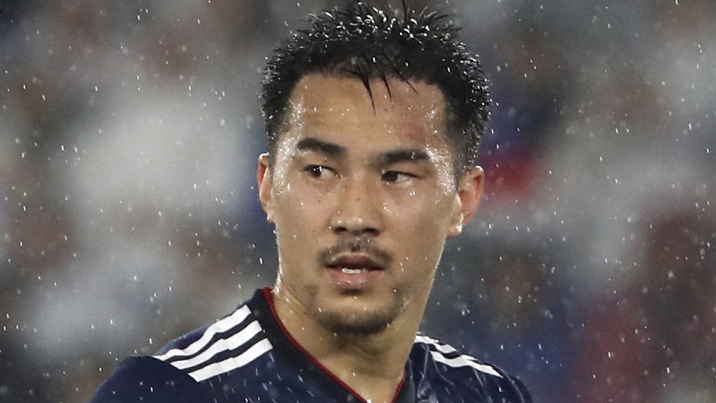 Shinji Okazaki Dilepas Malaga 34 Hari Usai Diikat Kontrak Shinji Okazaki Dilepas Malaga 34 Hari Usai Diikat Kontrak