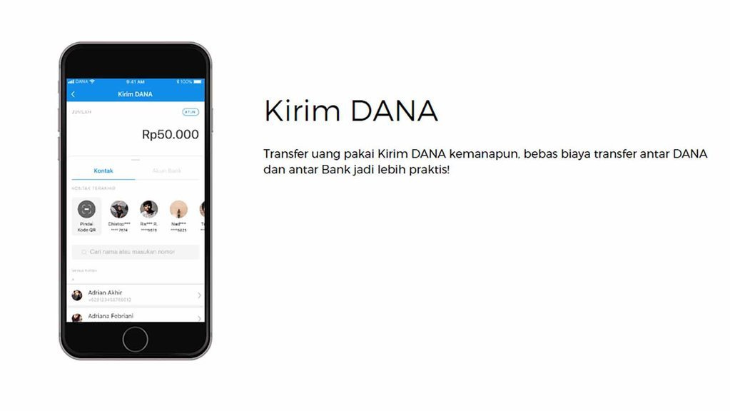 Cara Top Up Saldo DANA Melalui ATM BCA Cara Top Up Saldo DANA Melalui ATM BCA