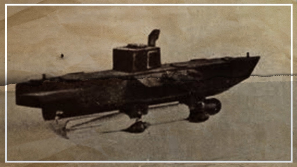 Sejarah Kapal Selam Indonesia yang Terseret Torpedo di Kalibayem Sejarah Kapal Selam Indonesia yang Terseret Torpedo di Kalibayem