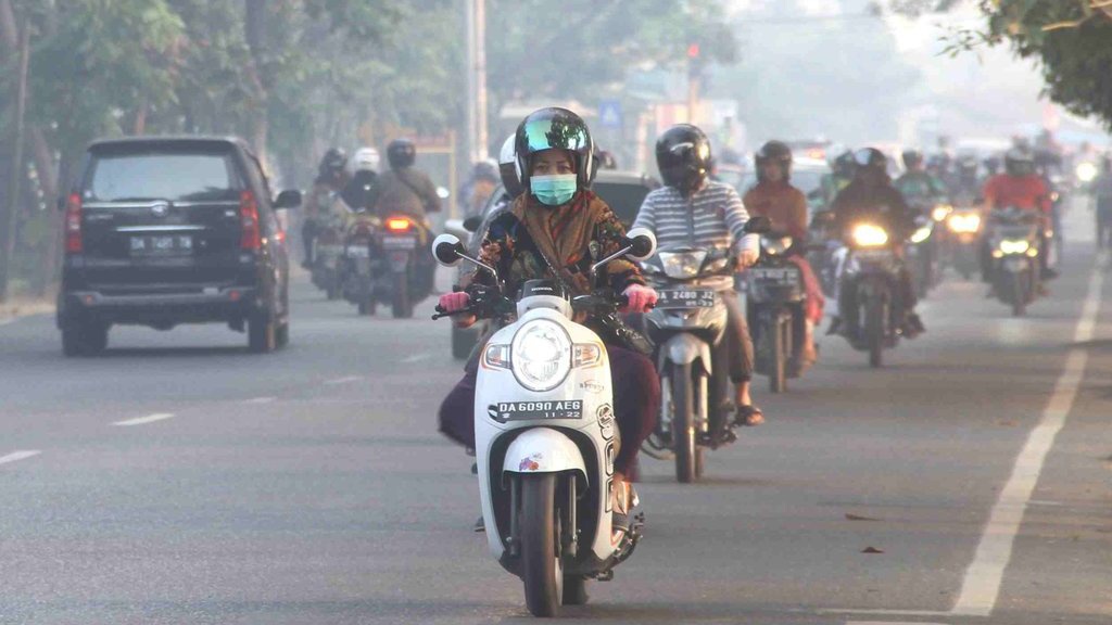 Polisi Panggil 60 Pemilik Lahan Terbakar yang Picu Kabut Asap Polisi Panggil 60 Pemilik Lahan Terbakar yang Picu Kabut Asap