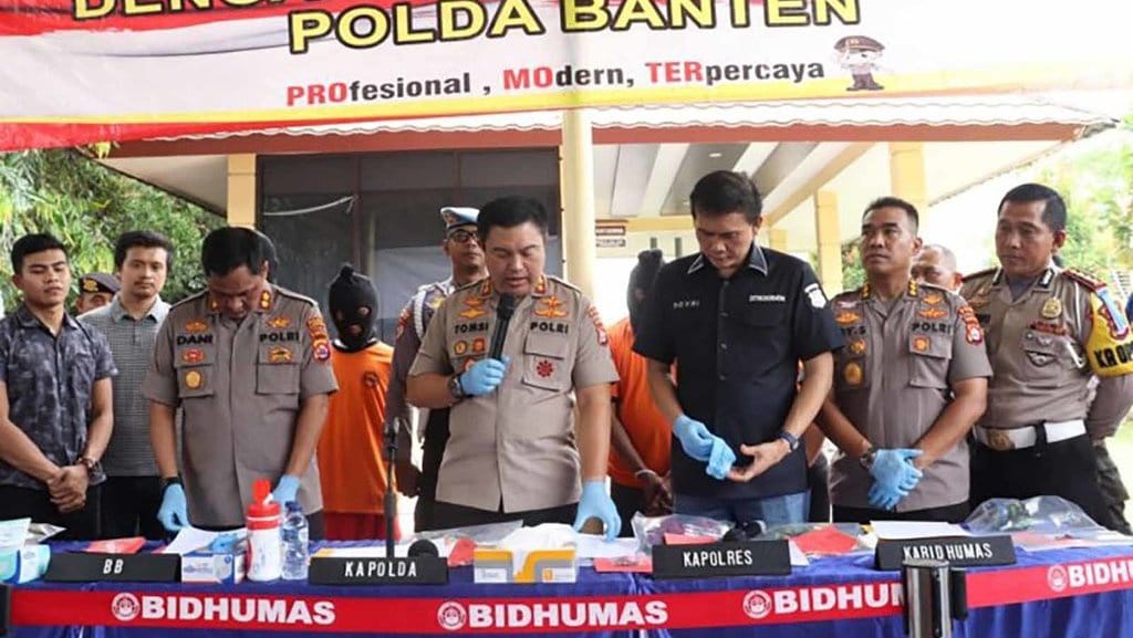 Perkosaan Gadis Suku Baduy: Polisi Ungkap Fakta Baru Kasus Ini Perkosaan Gadis Suku Baduy: Polisi Ungkap Fakta Baru Kasus Ini