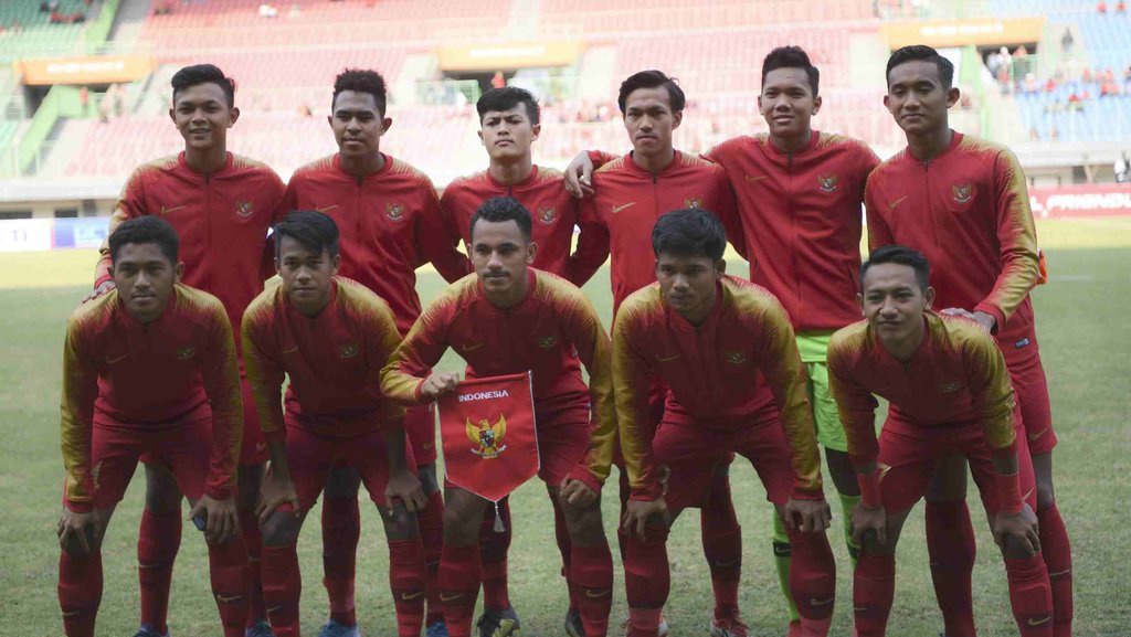 Jadwal Lengkap Timnas Indonesia U19 di Kualifikasi Piala Asia 2020 Jadwal Lengkap Timnas Indonesia U19 di Kualifikasi Piala Asia 2020