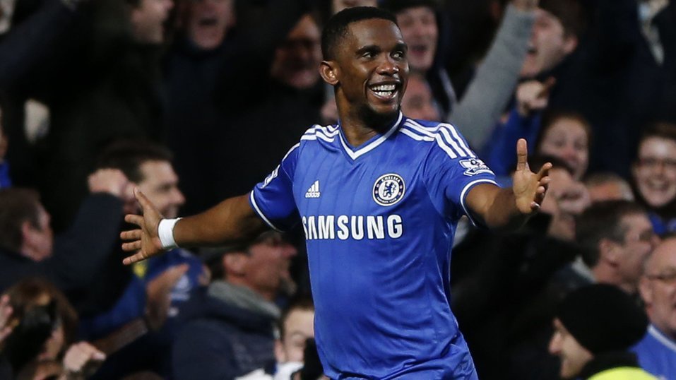 Samuel Eto'o Pensiun, Satu-satunya Pemain Peraih Double Treble Samuel Eto'o Pensiun, Satu-satunya Pemain Peraih Double Treble