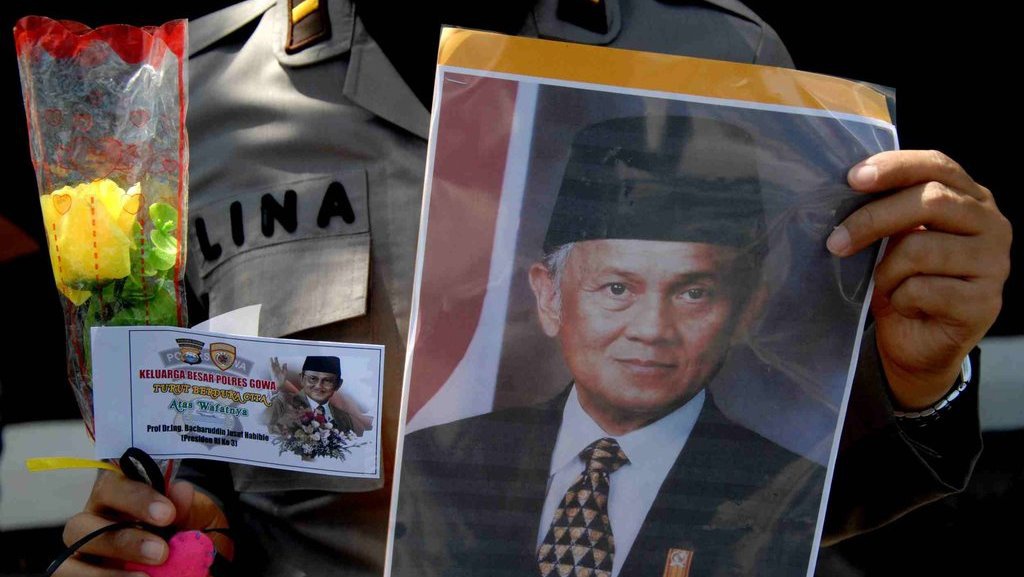 Bisakah Pelemahan Rupiah Berbalik Seperti Era Presiden Habibie? Bisakah Pelemahan Rupiah Berbalik Seperti Era Presiden Habibie?