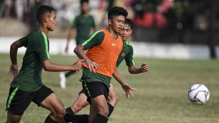 Live Streaming Mola TV Timnas U16 Indonesia vs China 22 September Live Streaming Mola TV Timnas U16 Indonesia vs China 22 September