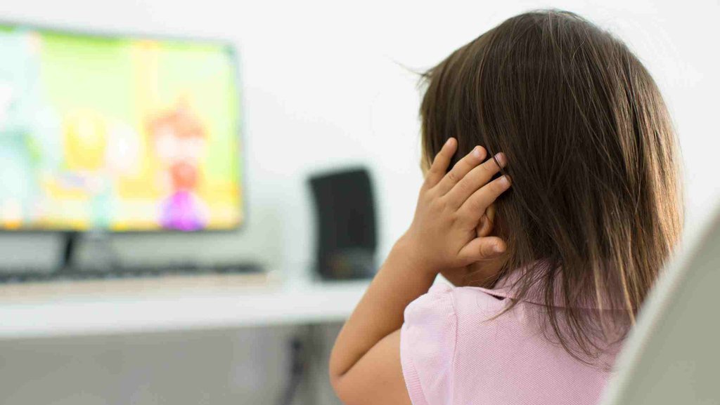 Dampak Menonton Film Horor bagi Kesehatan Mental Anak-anak Dampak Menonton Film Horor bagi Kesehatan Mental Anak-anak