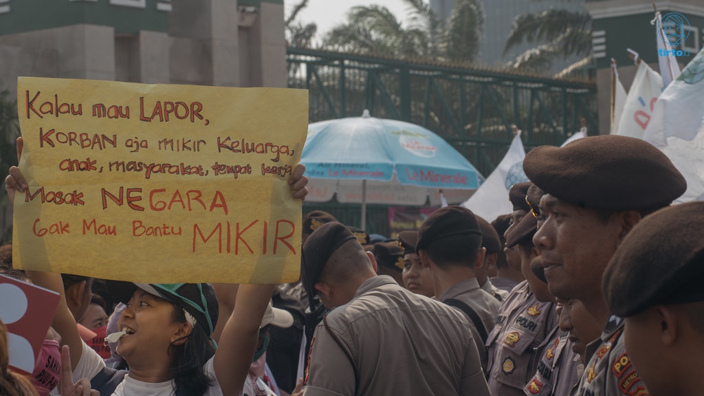RUU PKS Mandek di DPR, Rahayu Saraswati: Tak Semua Anggota Paham RUU PKS Mandek di DPR, Rahayu Saraswati: Tak Semua Anggota Paham