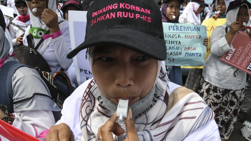 Mengapa RUU PKS Sampai Sekarang Belum Disahkan? Mengapa RUU PKS Sampai Sekarang Belum Disahkan?