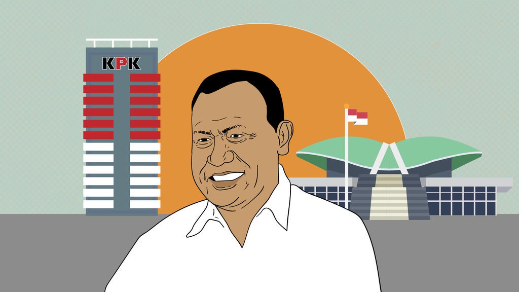 Masih Ada Rahasia antara Capim, KPK dan DPR Masih Ada Rahasia antara Capim, KPK dan DPR