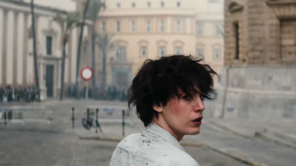 Paramount Pictures Rilis Trailer Film The Rhythm Section Paramount Pictures Rilis Trailer Film The Rhythm Section