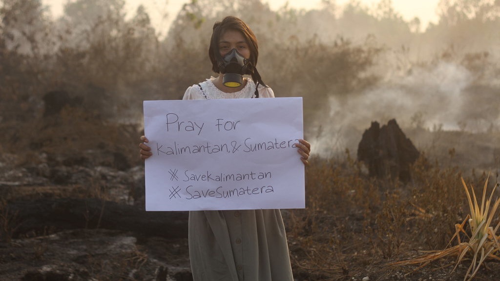 Pemerintah Didesak Beberkan Perusahaan Pembakar Hutan dan Lahan Pemerintah Didesak Beberkan Perusahaan Pembakar Hutan dan Lahan