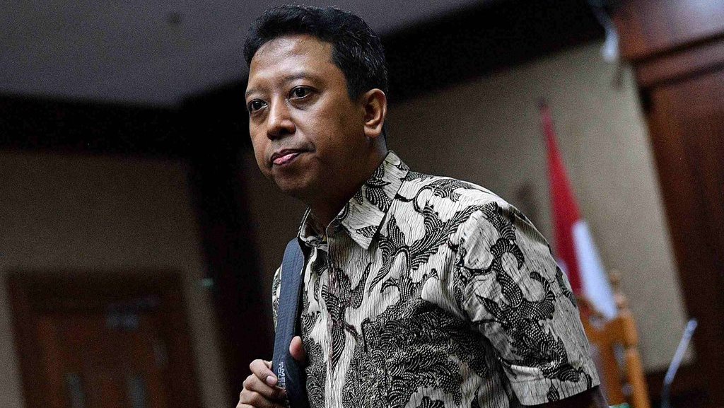 Mantan Pegawai Kemenag Akui Peran Romi di Kasus Jual Beli Jabatan Mantan Pegawai Kemenag Akui Peran Romi di Kasus Jual Beli Jabatan